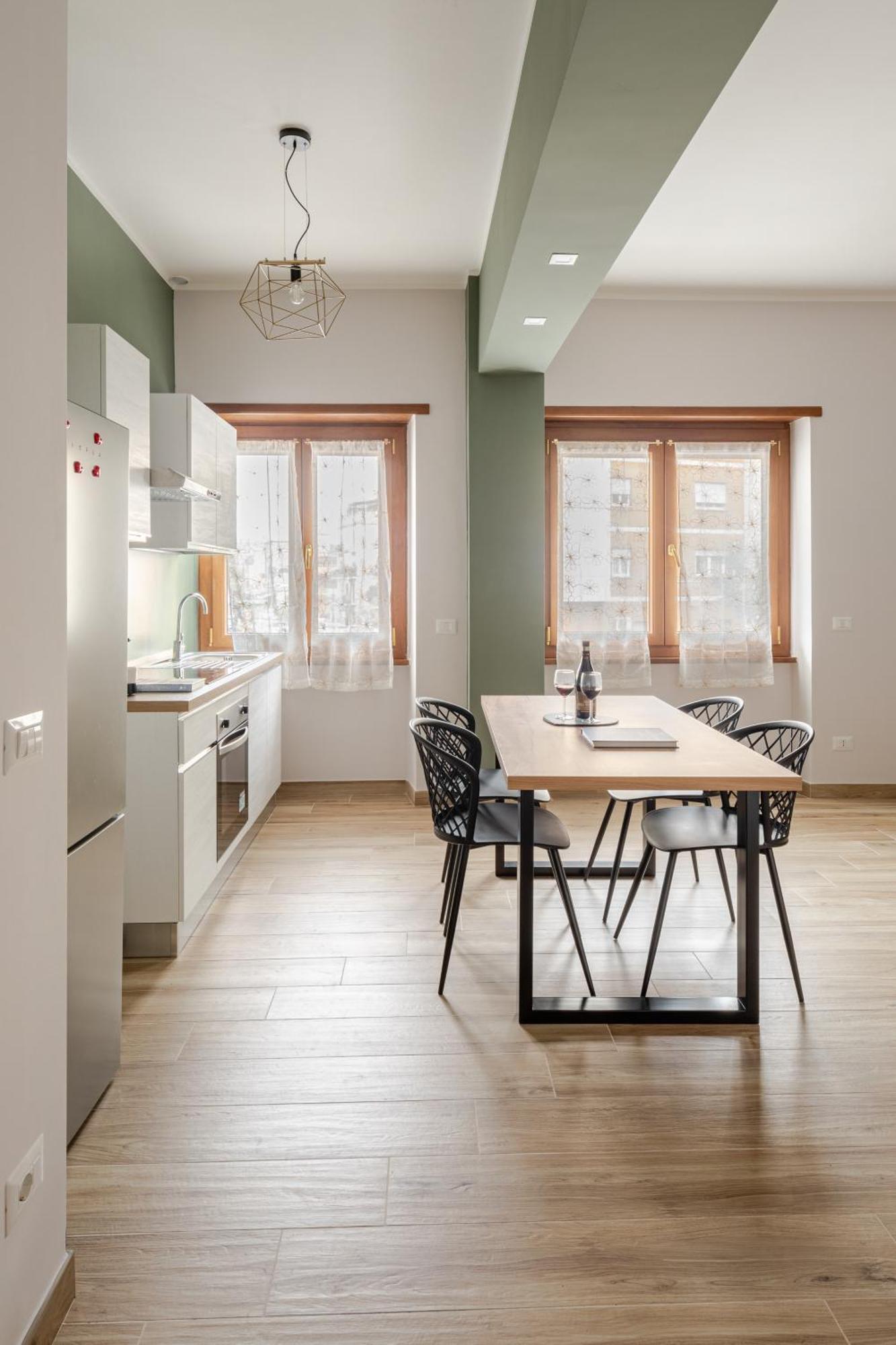 Gardenie House Apartment Рим Екстериор снимка
