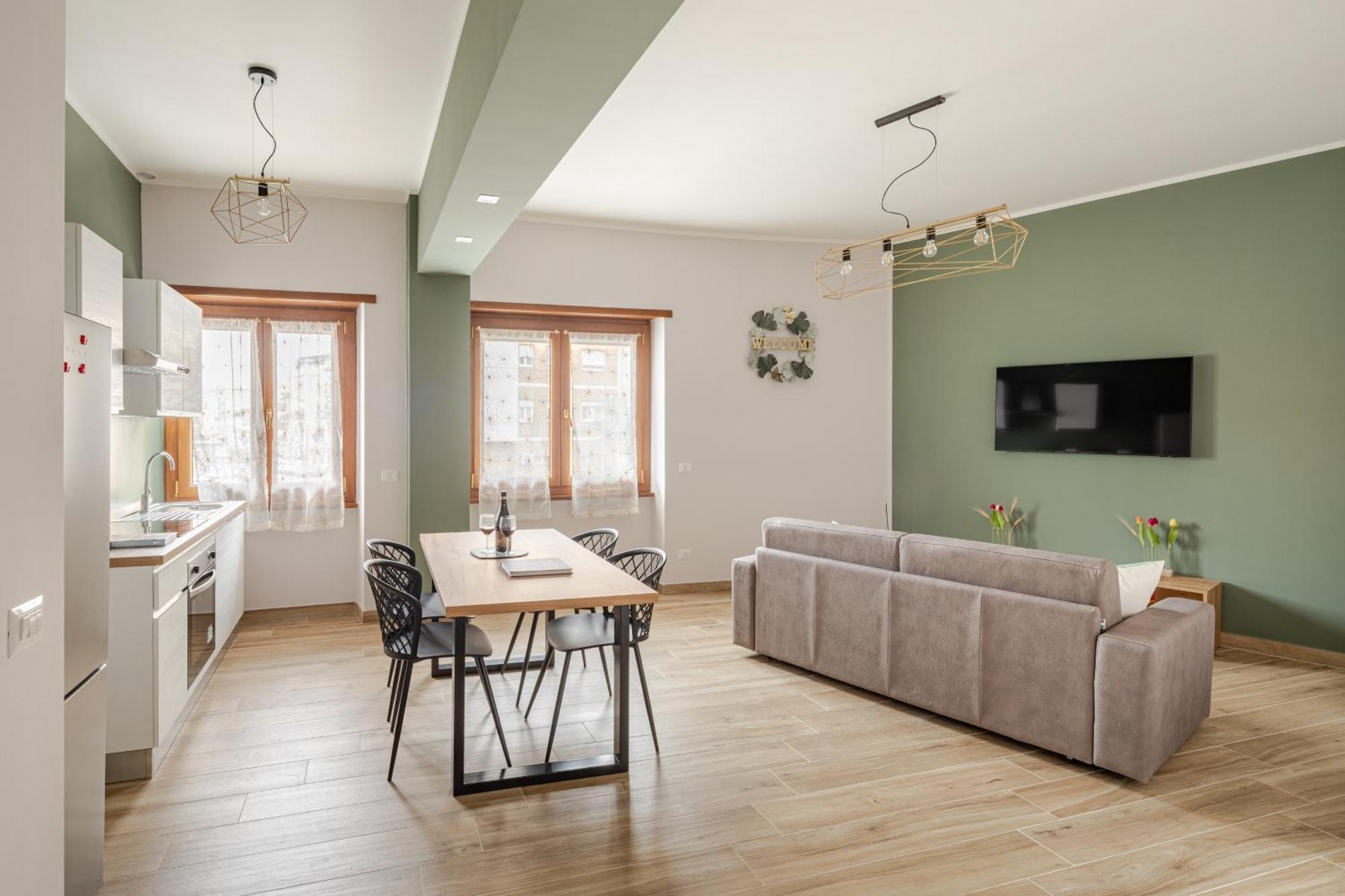 Gardenie House Apartment Рим Екстериор снимка